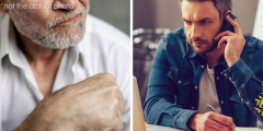 أخبر بوس جاي برسالة بعد كل عميل ، ثم تجاهله لمدة ثلاث ساعات