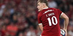 أوجارا: من المخيف مدى جودة Fin Smith