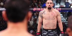 اختيارات الخبراء ، أفضل الرهانات: كيف يمكن لـ Whittaker أن يعود مقابل De Ridder في UFC Fight Night؟