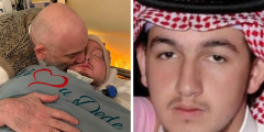 "الأمير النائم" في المملكة العربية السعودية يموت في 36 بعد عقدين في الغيبوبة