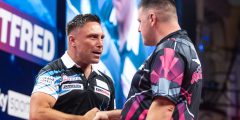 السعر فخور بالارتجال خلال صفقات Gurney الناري بينما يلوم Mardle "Machismo"