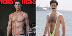 "الطلاق سيفعل ذلك لك": تحول Sacha Baron Cohen الممزق على المراهن