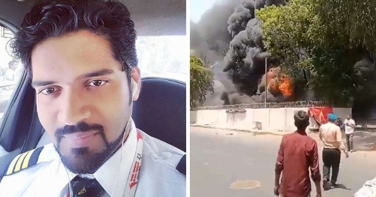الكلمات الأخيرة بين طيار طيران الهند تسلط الضوء على سبب الحادث الذي أودى بحياة 260