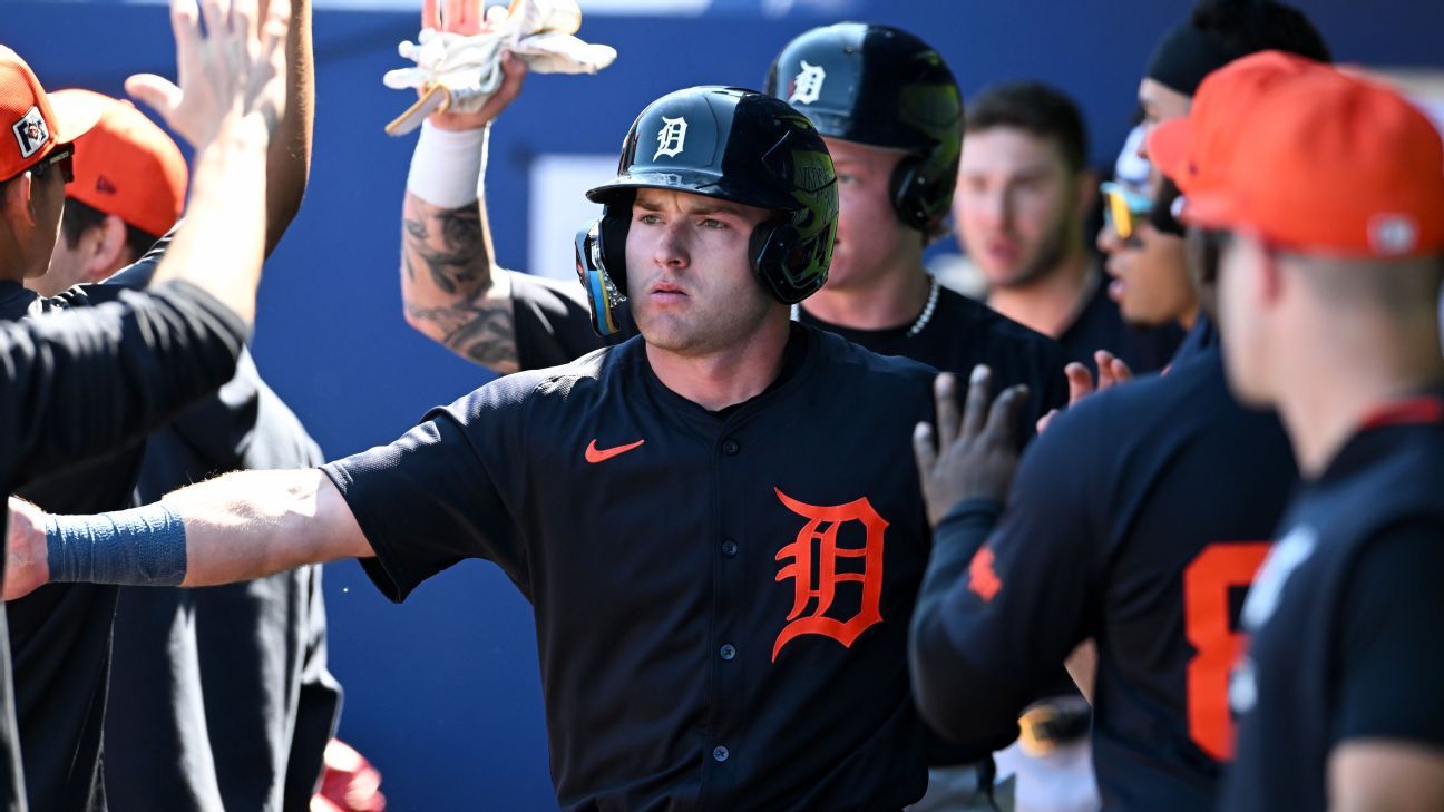 اللاعبون لا يمكننا الانتظار لرؤيتهم في لعبة MLB Futures