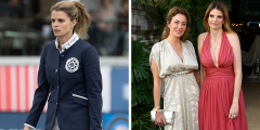 الملياردير المنعزل Athina Onassis يظهر نادرًا بعد 3 سنوات في العزلة