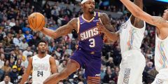 الوكيل: Beal Ok's Beautout with Suns ، للانضمام إلى المقاطع