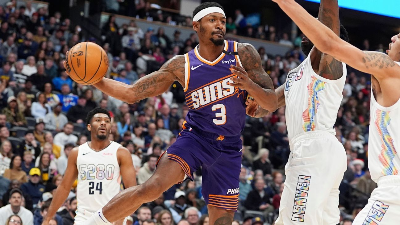 الوكيل: Beal Ok's Beautout with Suns ، للانضمام إلى المقاطع