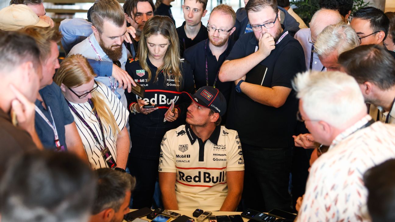 تحرس Verstappen التحدي على مضاربة مرسيدس