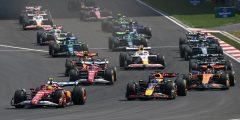 تم شرح تنسيق Sprint من F1 كمراحل بلجيكا الحدث الثالث من العام
