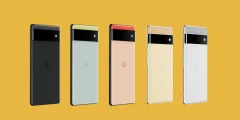 جوجل تطلق تحديث جديد في هواتف Pixel 6a يتسبب في ضعف البطارية