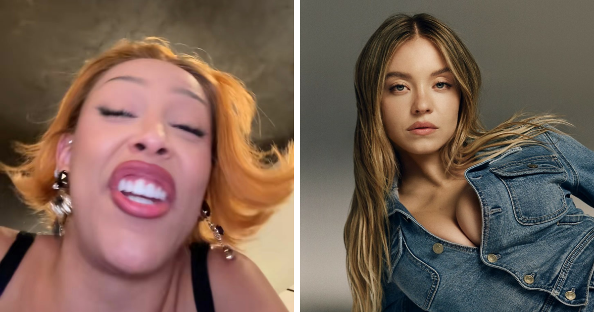 "جينز بلدي بلي": Doja Cat تحميص إعلان سيدني سويني بينما يقوم النقاد بإلقاء "دعاية التفوق"