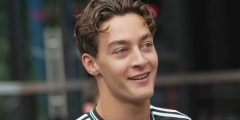 راسل: مرسيدس لا تزال في محادثات مع Verstappen