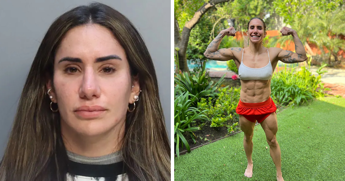 "سامة" Powerlifter Stefi Cohen Second Secrest Community Shakes Fitness Community ، تشريح شائعات الستيرويد