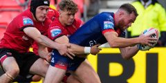 "شعور فارغ" كما سهولة Hull KR لتسجيل الفوز على سالفورد المحاصرة