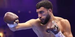 شيراز هامرز بيرلانجا للتقدم في قضية معركة كانيلو