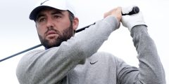 شيفلر و McIlroy في Major Mix حيثما كان خمسة مشاركة في Open