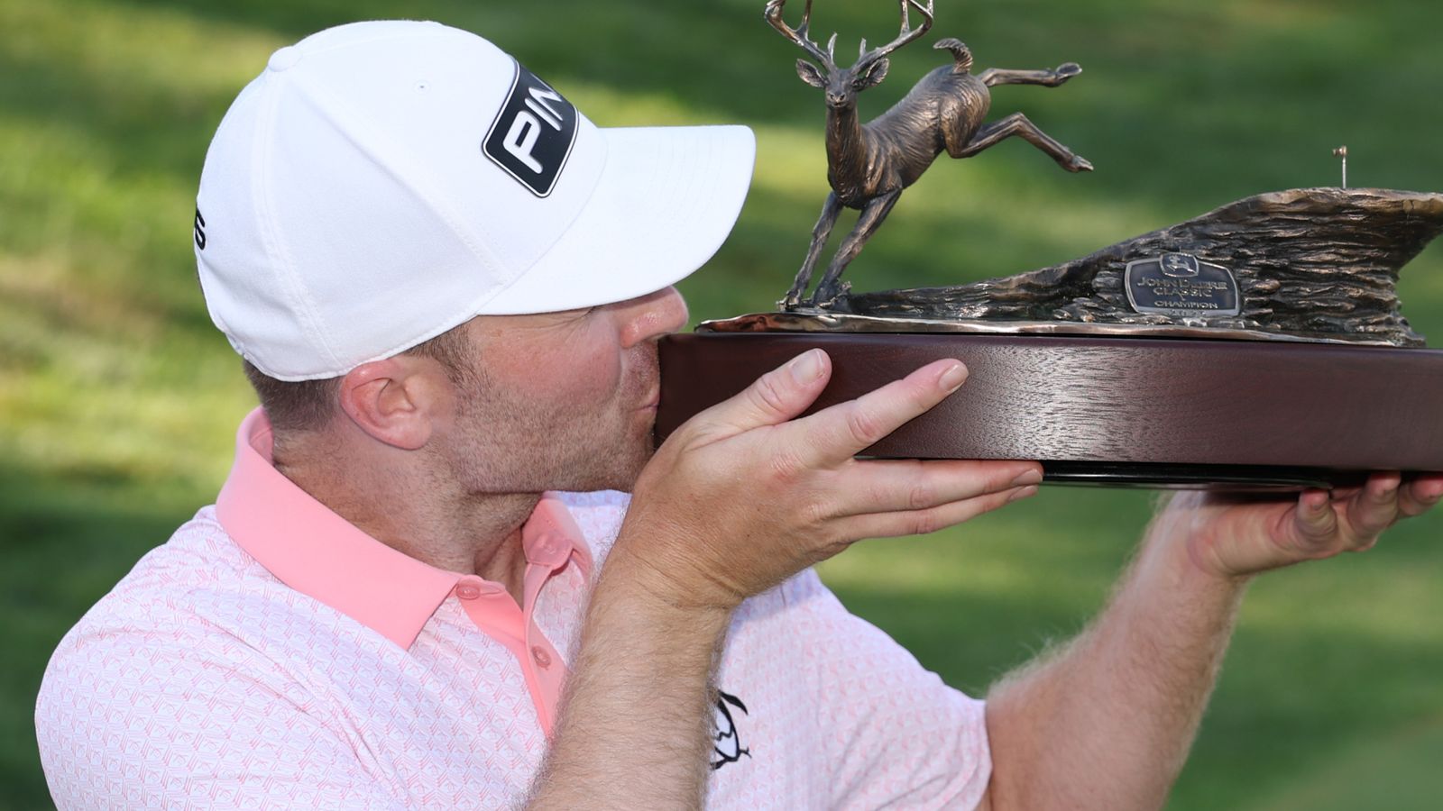 كامبل ينتزع فوز PGA Tour الفوز بعد الدراما الجولة النهائية