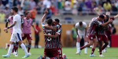 كان Fluminense مستضعف كأس العالم. الآن هم على بعد 90 دقيقة من النهائي