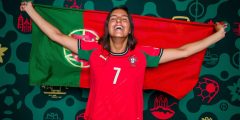 كيف يمكن أن تساعد اتصالات Kika Nazareth في برشلونة البرتغال في أخذ تسديدة في التاريخ