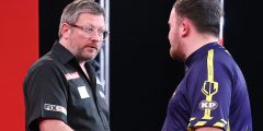 لقب Littler Chasing 'Special' Matchplay ضد Wade بعد تسعة سحر