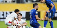 "لقد تسلقنا إيفرست" - مان سيتي ألقاه من كأس العالم للنادي من قبل الهيلال