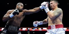 "لقد وعدوا الفوضى ..." Usyk Precision يتناقض مع Dubois "Party"