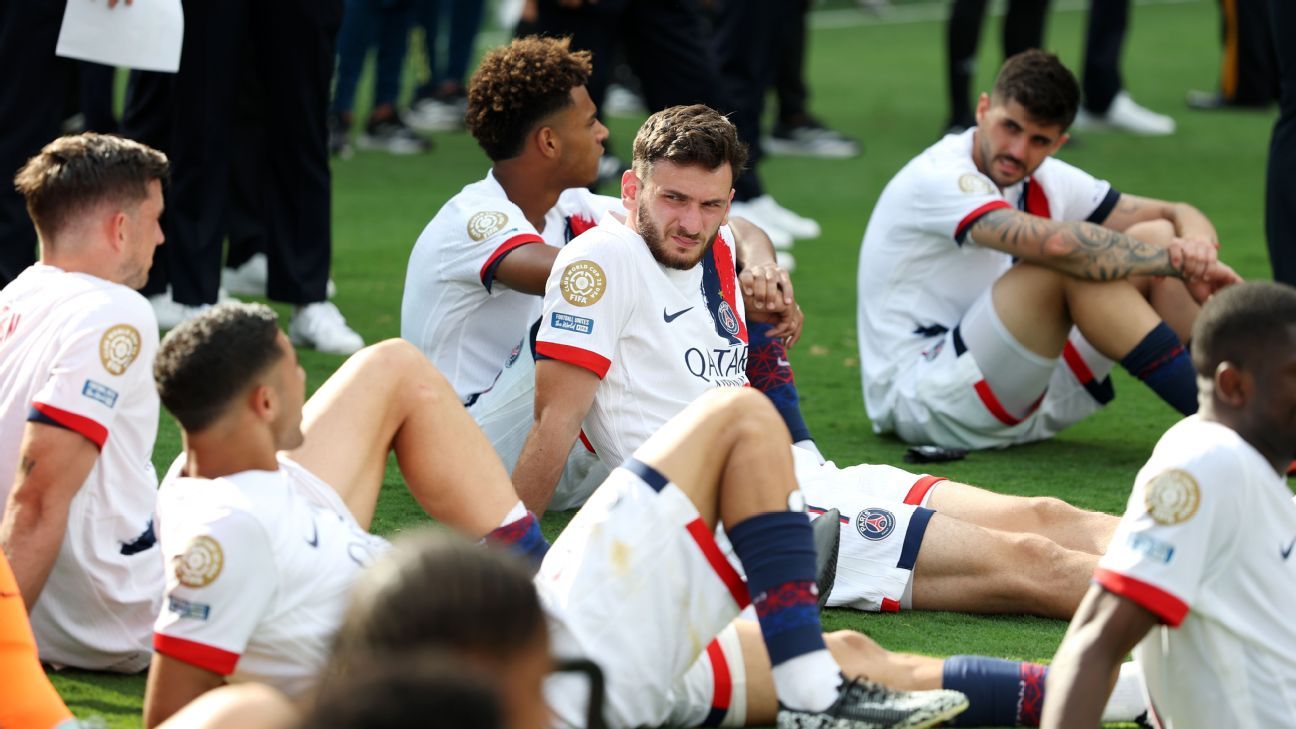 لماذا لا ينبغي أن يسكن باريس سان جيرمان أكثر من اللازم على هزيمة كأس العالم للنادي من تشيلسي