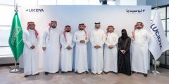 “لوسيديا” السعودية تغلق أكبر جولة استثمارية في الذكاء الاصطناعي في الشرق الأوسط  