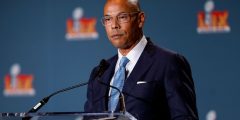 مدير قادة NFLPA هويل أميل تقارير