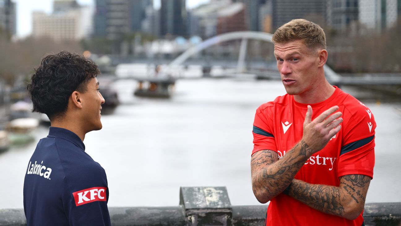مذكرات Wrexham's Australia & NZ Tour: مرحبًا بك في ملبورن