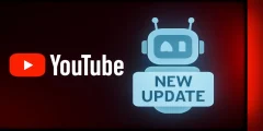 مُستقبل قناتك مع الذكاء الاصطناعي: كيف تتجنّب إيقاف أرباح يوتيوب؟