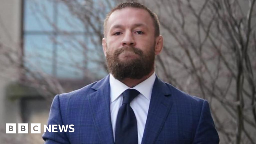 نجم UFC McGregor يفقد الاستئناف في قضية الاغتصاب المدني