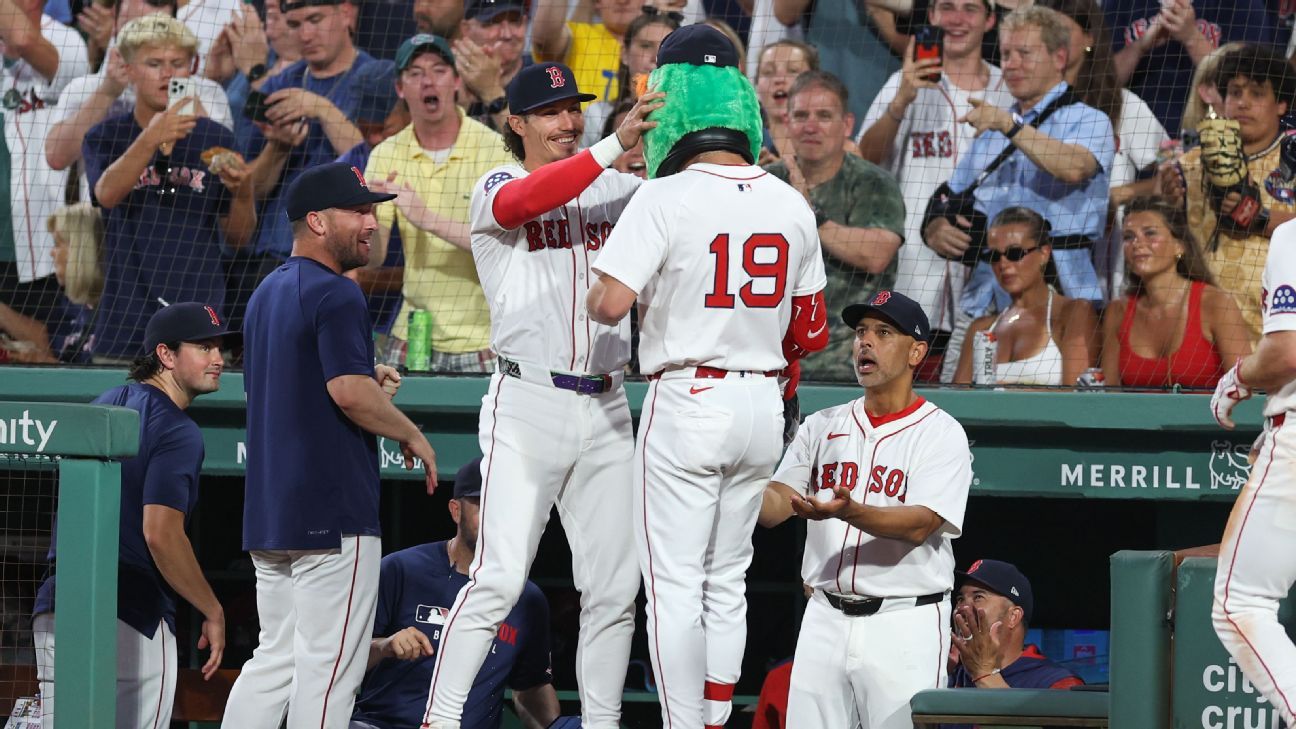 "نحن فريق خطير للغاية": ما يعنيه الفوز لخطط الموعد النهائي للتجارة في Red Sox