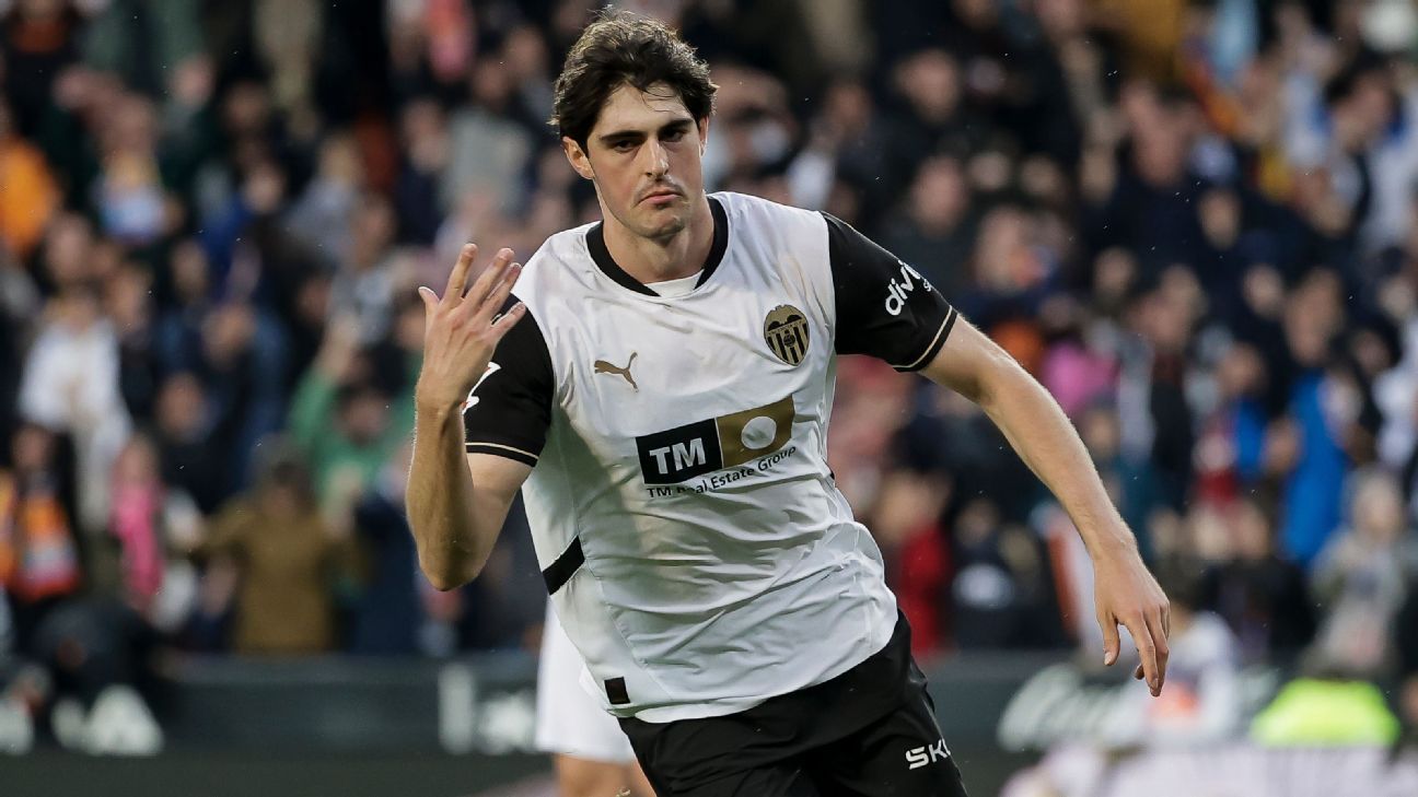 نقل الشائعات ، الأخبار: Man United Eye Move for Javi Guerra