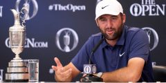 هل ستكمل Scheffler Grand Slam دون انتظار "تعذيبي"؟