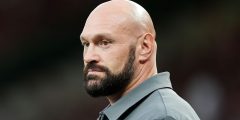 هل يحتاج Fury إلى AJ لمحاربة ثقيلة للغاية؟