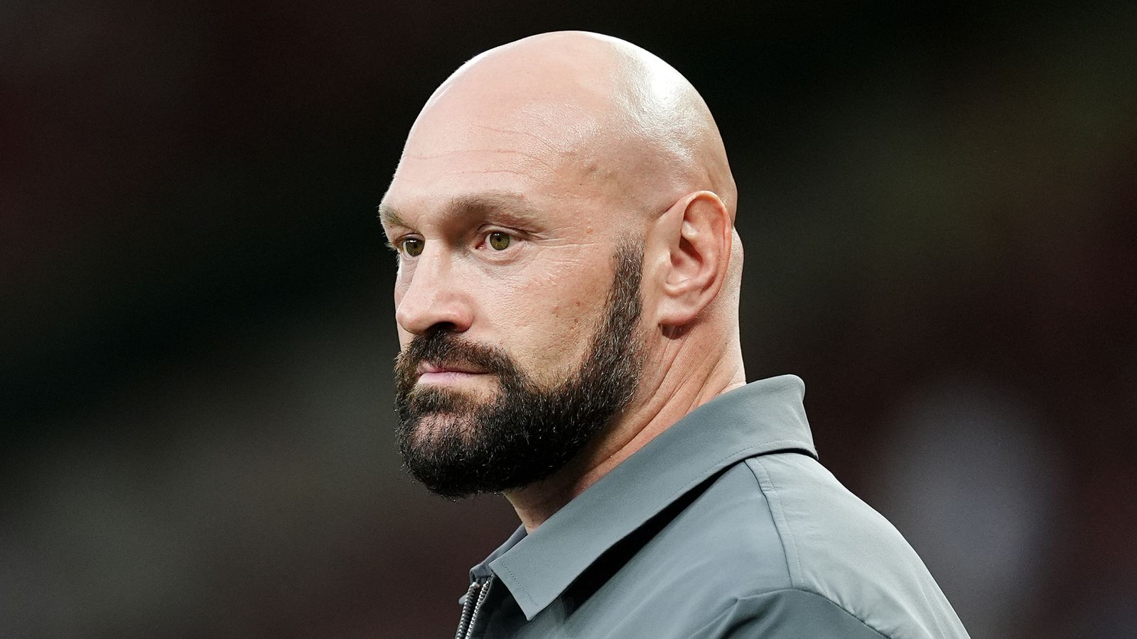 هل يحتاج Fury إلى AJ لمحاربة ثقيلة للغاية؟