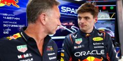 هورنر: من المستحيل قول 100 في المائة من Verstappen ستبقى في ريد بول