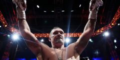 يأخذ Usyk فوز KO الرائع على Dubois لتأكيد مكانه في التاريخ