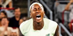 يتغلب Gauff على 23 خطأ مزدوج للفوز الأول منذ نهائي الفرنسية المفتوحة