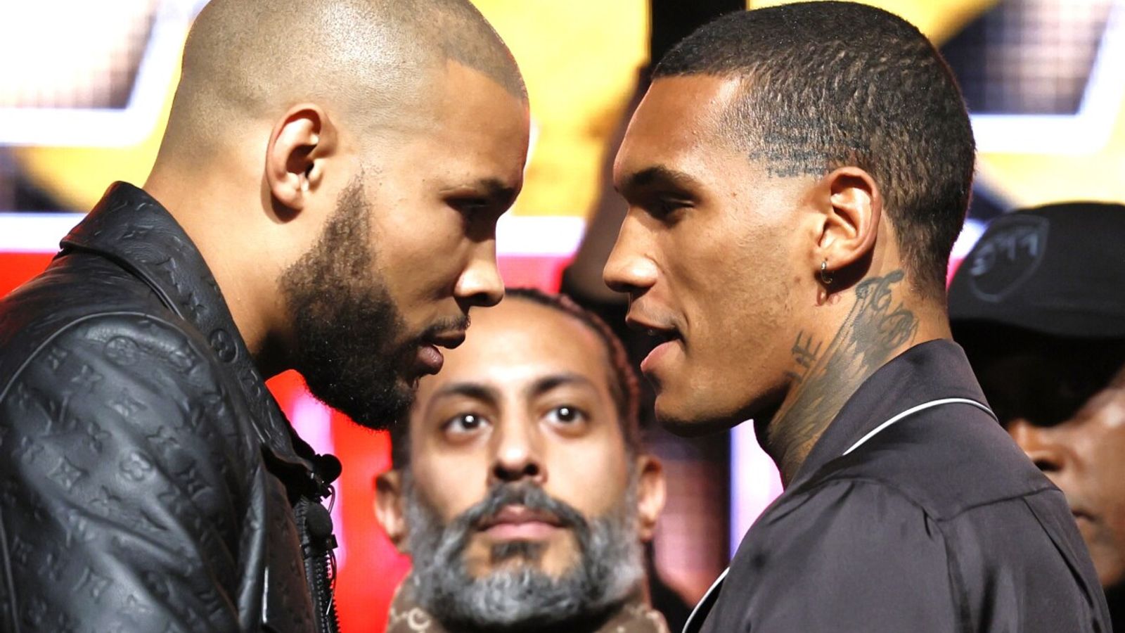 يتوقع هيرن نفس الوزن "مصطلحات" لـ Eubank vs Benn 2