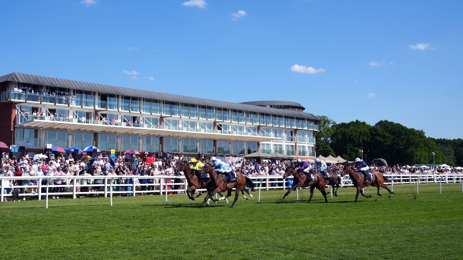 يحاول Gran Descans مضاعفة في Lingfield