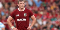 يدافع Farrell عن NO NO WELSHMEN في اختبار الأسود لأول مرة منذ عام 1896