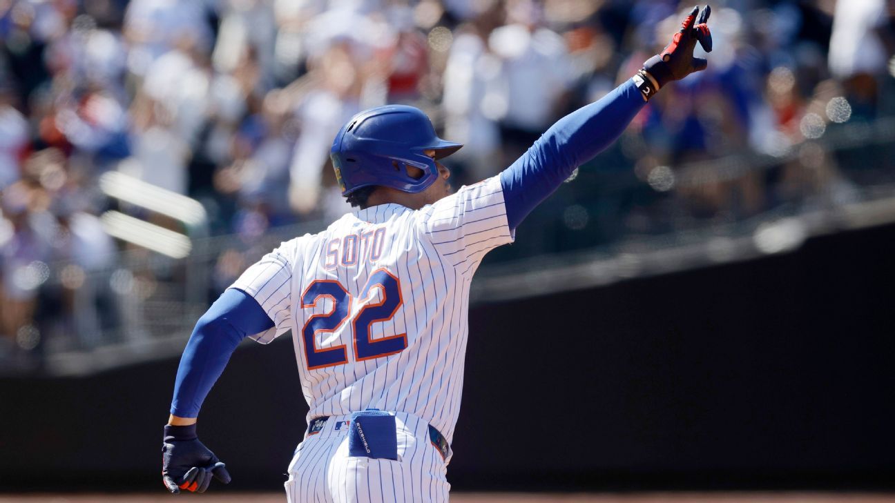 يدفع Soto المختلفة Mets إلى Subway Series Win