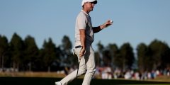 يشارك McIlroy تقدم Scottish Open بعد الارتفاع المتأخر
