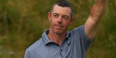 يشعر McIlroy على مقربة من "العودة" قبل كأس Ryder بعد Big Major Run
