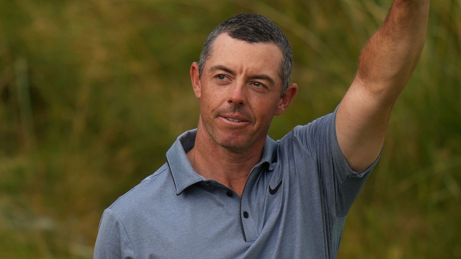 يشعر McIlroy على مقربة من "العودة" قبل كأس Ryder بعد Big Major Run