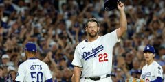 يصبح Kershaw عضوًا في العشرين في نادي 3000 كيلو