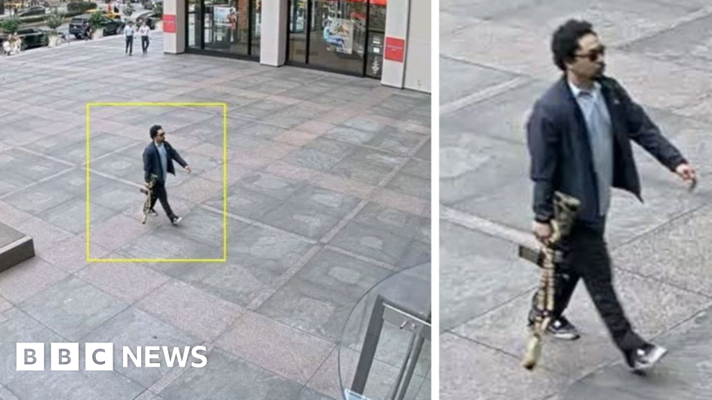 يقول رئيس البلدية إن مسلح نيويورك كان يستهدف اتحاد كرة القدم الأميركي لكنه ذهب إلى مكتب خاطئ