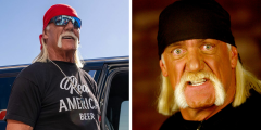 يمتد أسطورة WWE Hulk Hogan في 71 عامًا ، وقد كشف الآن عن السبب
